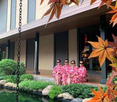 Thanh Thuy Complejo | Wyndham Lyntimes Thanh Thuỷ Shoptel - Khoáng nóng Onsen