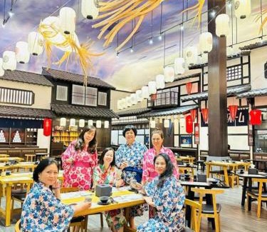 Thanh Thuy Complejo | Wyndham Lyntimes Thanh Thuỷ Shoptel - Khoáng nóng Onsen