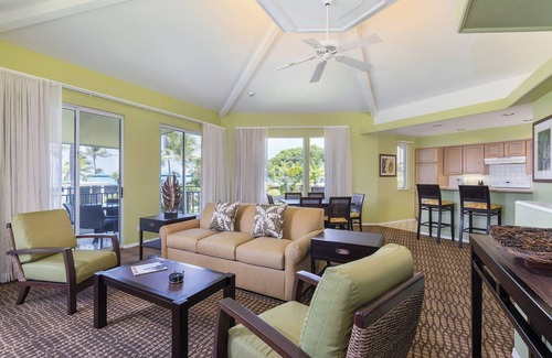 Keauhou Condominio | Wyndham Mauna Loa Village | 1BR King Bed Suite