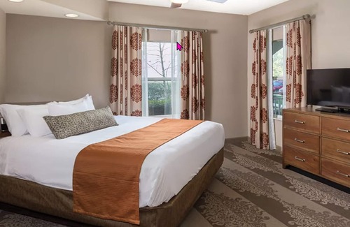 Nashville Complejo | Wyndham Nashville, condominio de 1 habitación, wifi gratuito y estacionamiento