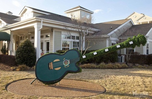 Pennington Bend Complejo | 🤠Wyndham Nashville Resort✨ 2 Bedroom Villa - Sleeps 8!
