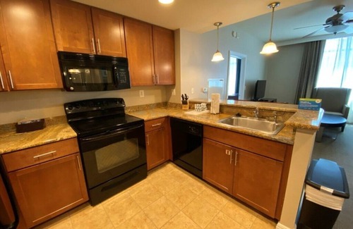 National Harbor Hotel | Wyndham National Harbor - 1 Bedroom Deluxe