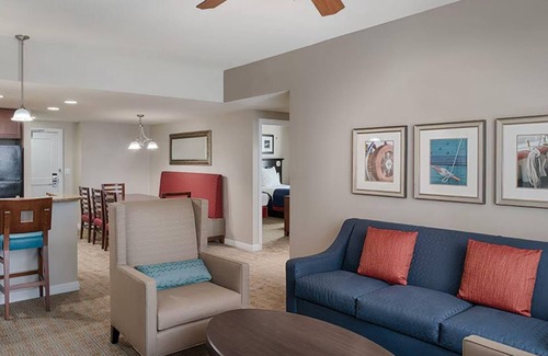National Harbor Complejo | Wyndham National Harbor 2-Bedroom Dlx with Balcony – Your Ultimate Family Escape