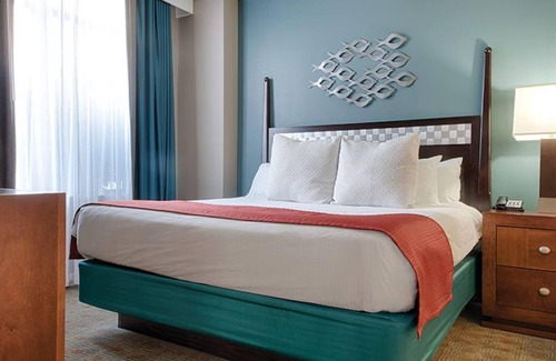 National Harbor Complejo | Wyndham National Harbor 2-Bedroom Dlx with Balcony – Your Ultimate Family Escape