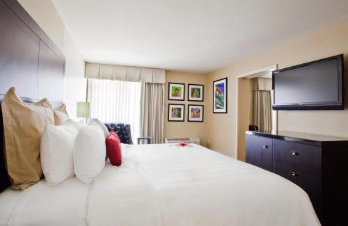 Kenner - Louis Armstrong International Airport Hotel | Wyndham New Orleans Airport & Conference Center