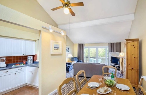Jamestown Condominio | Wyndham Newport Overlook | 2BR/2BA King Bed Suite