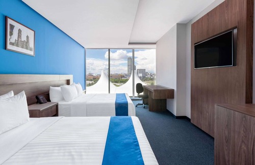 Zona de Angelópolis Hotel | Wyndham Puebla Angelopolis