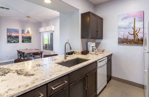 Worldmark Condominio | Wyndham Rancho Vistoso Resort - Comfy 2 Bedroom