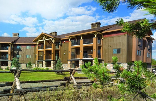 West Yellowstone Condominio | Wyndham Resort Condo, 2BR 2Bath sleeps6 Full kitchen