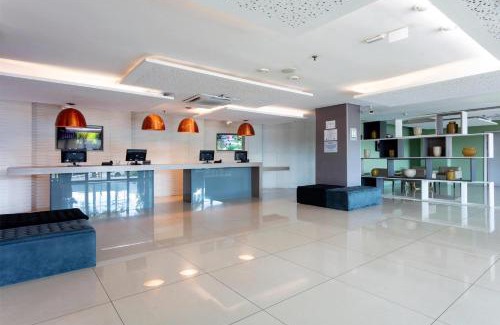 Sao Cristovao Hotel | Wyndham Salvador Hangar Aeroporto