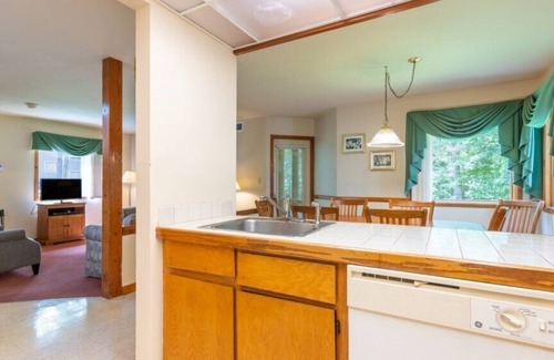 East Stroudsburg Condominio | Wyndham Shawnee Village - 2 Bedroom Condo