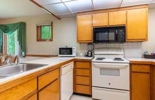 East Stroudsburg Condominio | Wyndham Shawnee Village - 2 Bedroom Condo