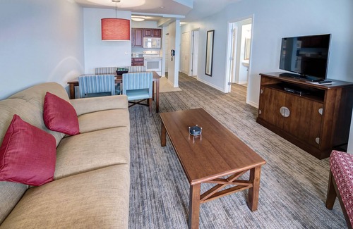 Atlantic City Complejo | Wyndham Skyline Tower Resort 1BR – Atlantic City Views, Pool & Near Boardwalk