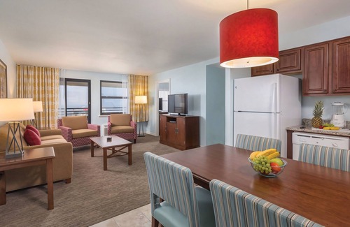 Atlantic City Complejo | Wyndham Skyline Tower Resort 1BR – Atlantic City Views, Pool & Near Boardwalk