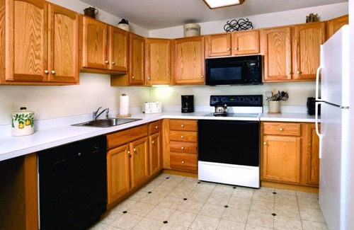 Jeffersonville Condominio | Wyndham Smugglers Notch - 2 Bedroom