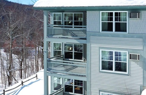 Jeffersonville Condominio | Wyndham Smugglers' Notch | 1BR/1BA King Bed Suite