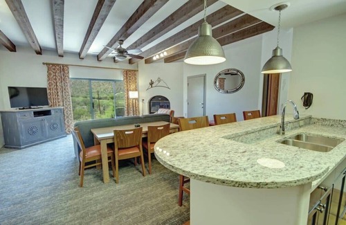 Starr Pass Condominio | Wyndham Starr Pass Golf Suites | 1BR/1BA King Blc