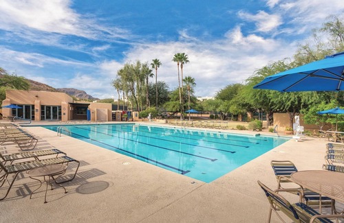 Starr Pass Condominio | Wyndham Starr Pass Golf Suites | Studio Balc Suite