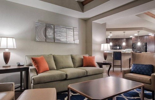 National Harbor Hotel | Wyndham Vacation Resorts at National Harbor - Maryland- 3 Bedroom Deluxe
