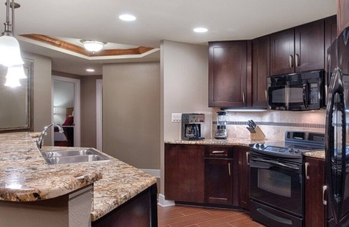 National Harbor Hotel | Wyndham Vacation Resorts at National Harbor - Maryland- 3 Bedroom Deluxe