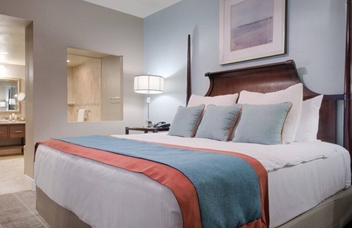National Harbor Hotel | Wyndham Vacation Resorts at National Harbor - Maryland- 3 Bedroom Deluxe