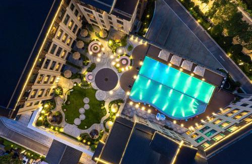 Wulingyuan Hotel | Wyndham Zhangjiajie Wulingyuan