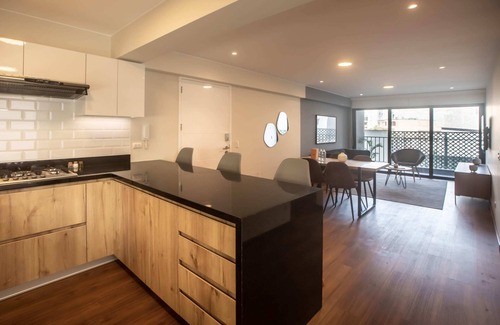 Armendáriz Apartamento | Wynwood Alcanfores in Miraflores