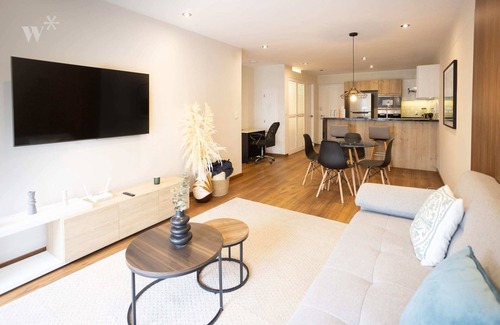 Armendáriz Apartamento | Wynwood Alcanfores in Miraflores