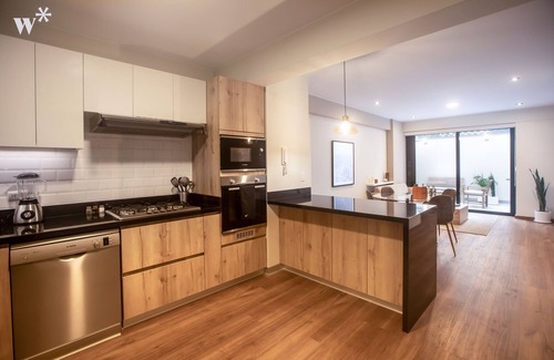 Armendáriz Apartamento | Wynwood Alcanfores in Miraflores