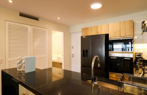 Armendáriz Apartamento | Wynwood Alcanfores in Miraflores