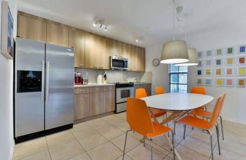 Wynwood Art District Casa | Wynwood Area w/Hot Tub 10 min from South Beach