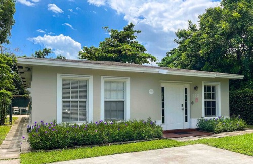 Wynwood Art District Casa | Wynwood Area w/Hot Tub 10 min from South Beach