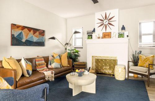 Buena Vista Casa | Wynwood beautiful Art Deco home with 4 Bedroom