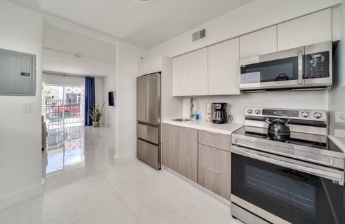 Wynwood Art District Apartamento | Wynwood Charm 1, Live the art.1 Free Gated Parking