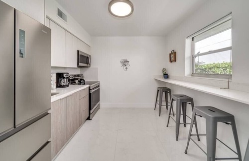 Wynwood Art District Apartamento | Wynwood Charm 1, Live the art.1 Free Gated Parking