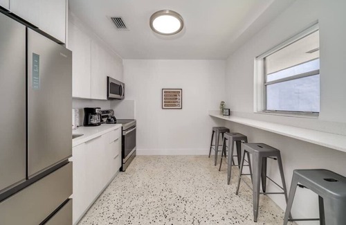 Wynwood Art District Apartamento | Wynwood Charm 3, Live the art.1 Free Gated Parking