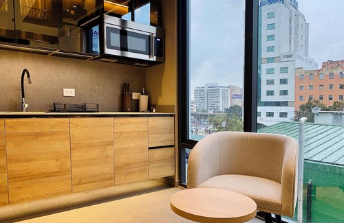 Calle 100 Apartamento | Wynwood House 100
