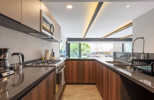 Polanco Apartamento | Wynwood House Arquimedes