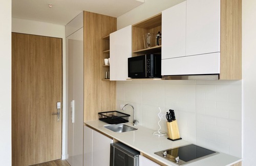Chapinero Apartamento | Wynwood House Chapinero