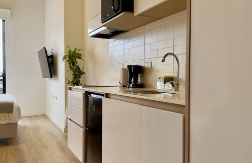 Chapinero Apartamento | Wynwood House Chapinero