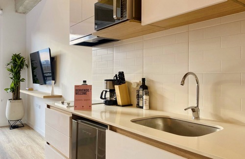 Chapinero Apartamento | Wynwood House Chapinero