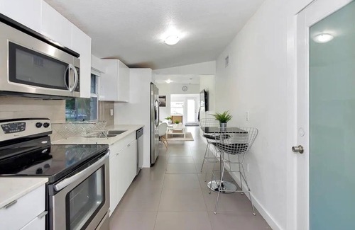 Wynwood Art District Casa | Wynwood House Pool/Hot Tub/Prkng