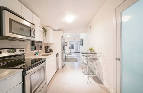 Wynwood Art District Casa | Wynwood House Pool/Hot Tub/Prkng