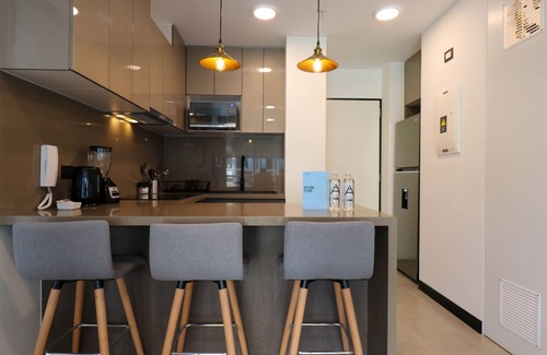 Centro Financiero de San Isidro Apartamento | Wynwood Rivera Navarrete