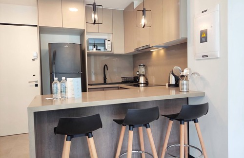 Centro Financiero de San Isidro Apartamento | Wynwood Rivera Navarrete