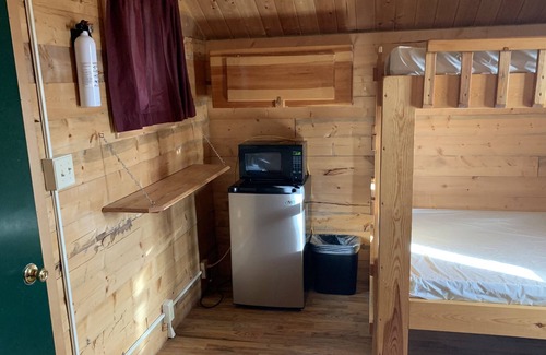 Rawlins Apartamento | Cabañas Wyo Un Camping Western Hills