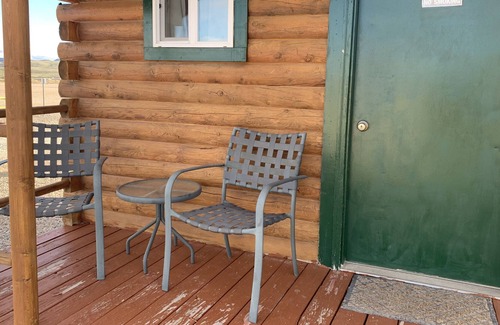 Rawlins Apartamento | Cabañas Wyo Un Camping Western Hills
