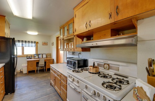 Daniel Casa | Wyoming Horse Property Near Outdoor Recreation!