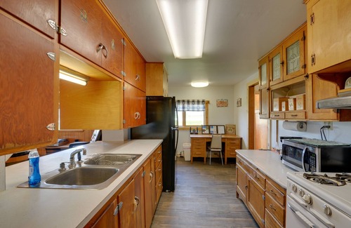 Daniel Casa | Wyoming Horse Property Near Outdoor Recreation!
