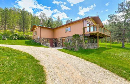 Moorcroft Casa | Wyoming Nature Retreat 19 Mi To Devils Tower